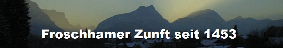 ZunftInfo - froschhamerzunft.de